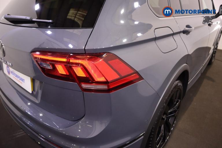 2024 Volkswagen Tiguan 1.5 TSI 150 Black Edition 5dr DSG SUV Petrol Automatic