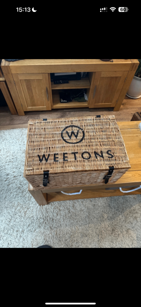 image for Weston’s basket