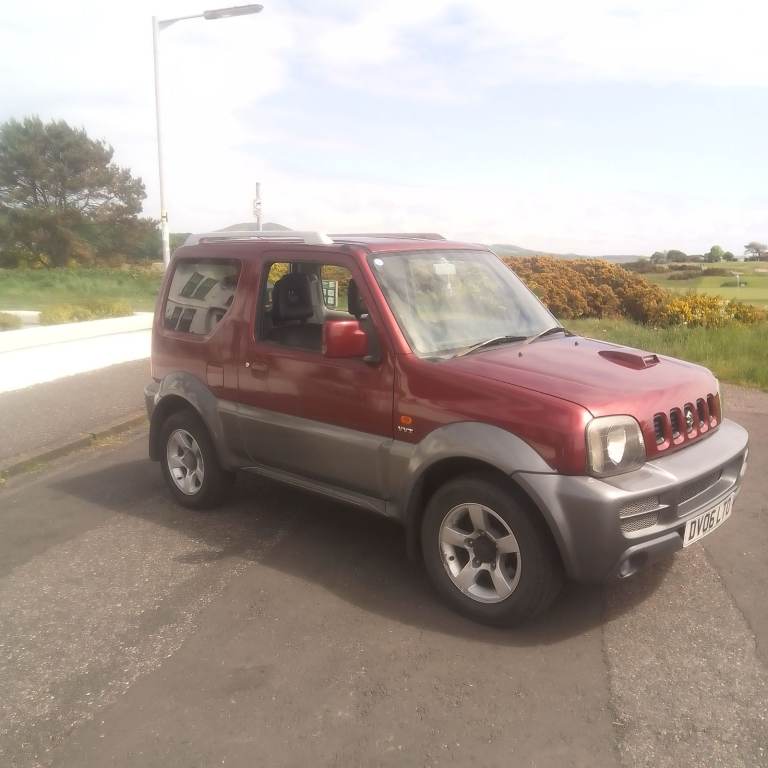 Suzuki, JIMNY,Automatic, Estate, 2006, Other, 1328 (cc), 3 doors