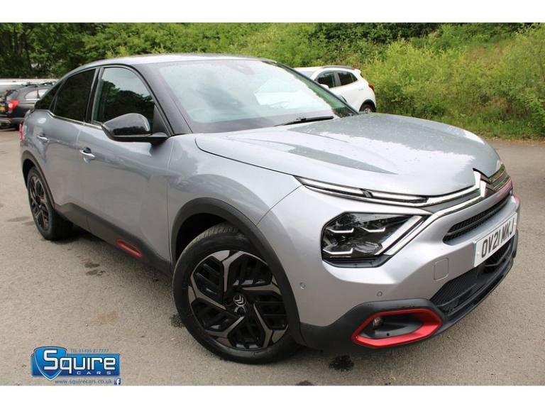 2021 Citroen C4 1.5 BlueHDi [130] Shine Plus 5dr Auto HATCHBACK DIESEL Automatic