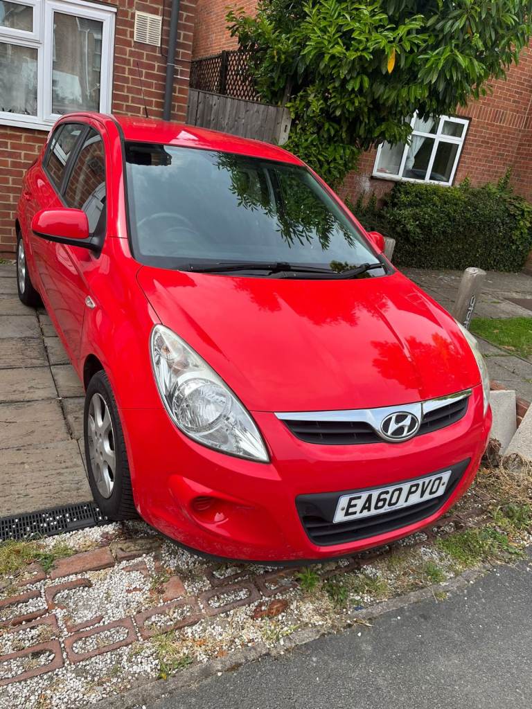 Hyundai, I20, Hatchback, 2010, Manual, 1248 (cc), 5 doors