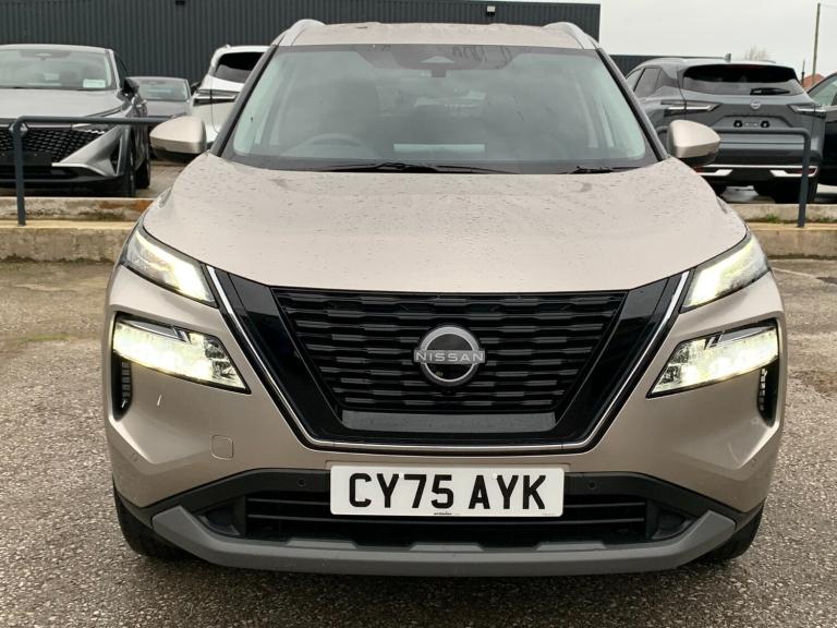 2025 Nissan X-Trail 1.5 E-Power E-4orce 213 N-Connecta 5dr Auto HATCHBACK PETROL/ELECTRIC Automatic