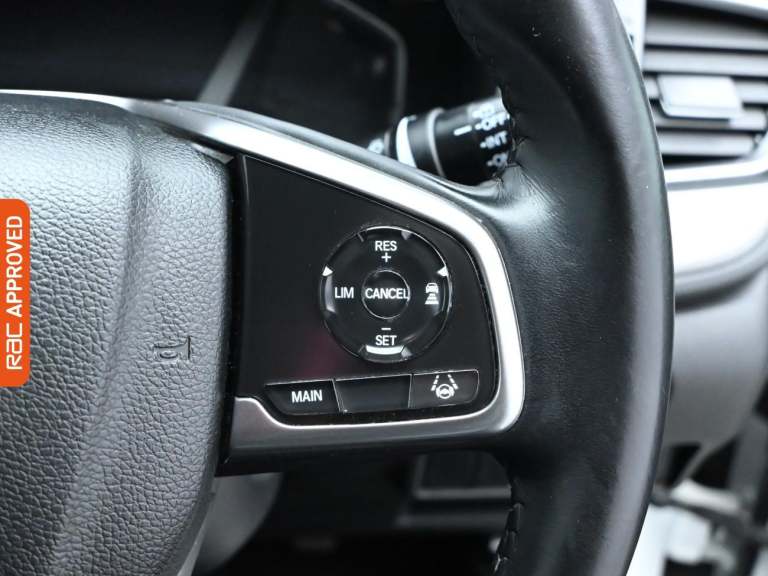 2019 Honda CR-V 1.5 VTEC Turbo SE SUV 5dr Petrol Manual 4WD Euro 6 (s/s) (7 seat) (173 ps) SUV PE...