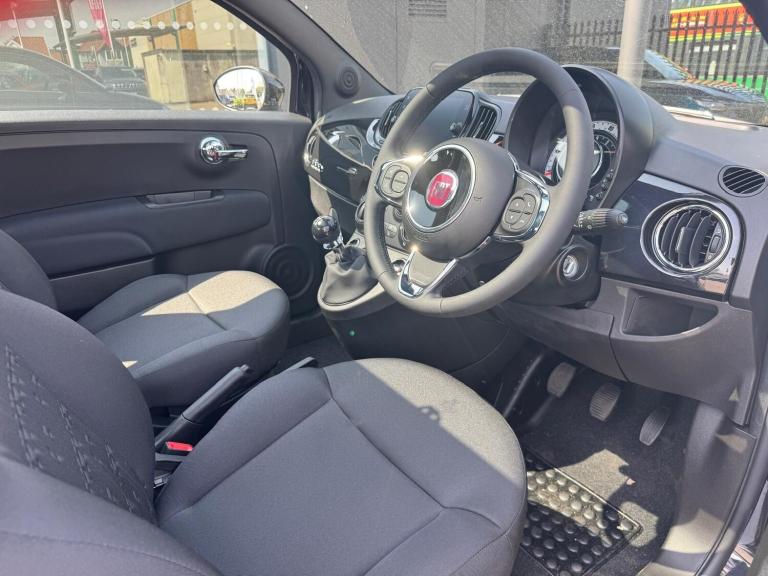 2024 Fiat 500 1.0 Mild Hybrid 3dr HATCHBACK PETROL Manual