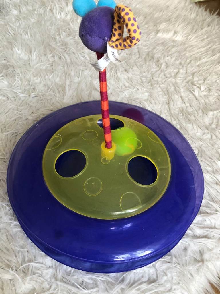 Cat toy