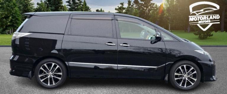 2014 Toyota Estima AREAS 2.4L PETROL AUTO 7 SEATS 5 DR Petrol Automatic