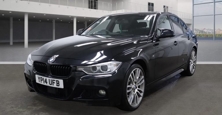BMW 3 SERIES 3.0 330d xDrive M Sport 2014