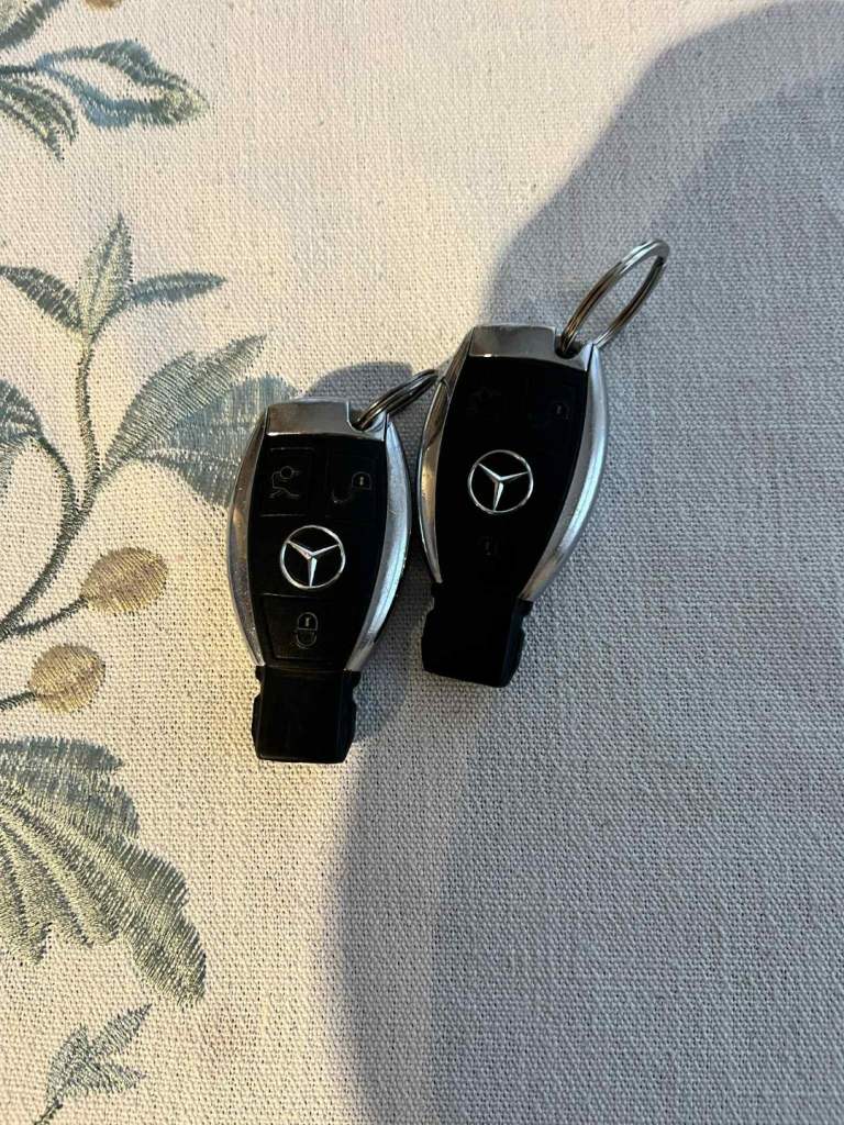 Spair or repairs, mercedes c class 2010 