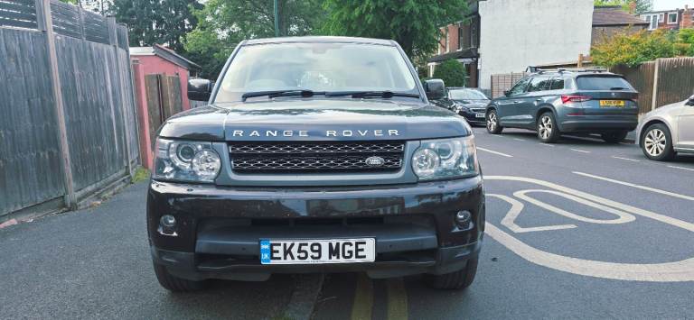 Land Rover, RANGE ROVER SPORT, Estate, 2009, Semi-Auto, 2993 (cc), 5 doors