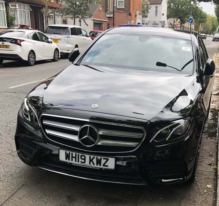Mercedes-Benz, E CLASS, Saloon, 2019, Semi-Auto, 1950 (cc), 4 doors