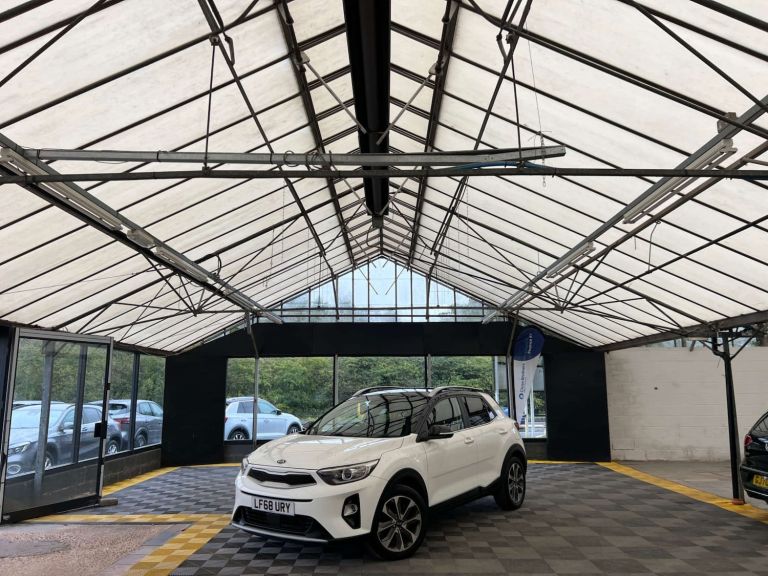 2018 Kia Stonic 1.6 CRDi First Edition 5dr HATCHBACK DIESEL Manual