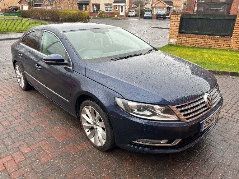 Volkswagen, CC, Coupe, 2015, Manual, 1968 (cc), 4 doors