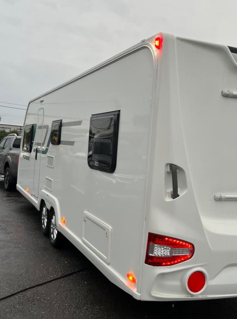 2019 Swift Quattro FB 