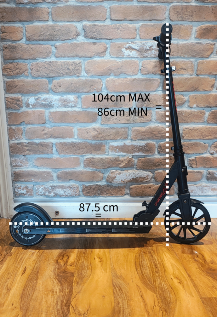 ​Razor Power A5 Electric Scooter – Ages +8 Includes Charger