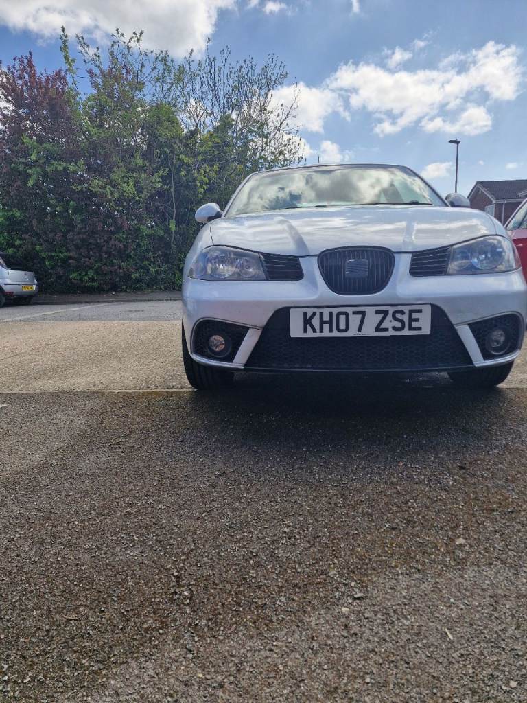 Seat, IBIZA, Hatchback, 2007, Manual, 1390 (cc), 3 doors