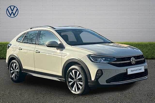 2022 Volkswagen Taigo 1.0 TSI Life 5dr Hatchback Petrol Manual