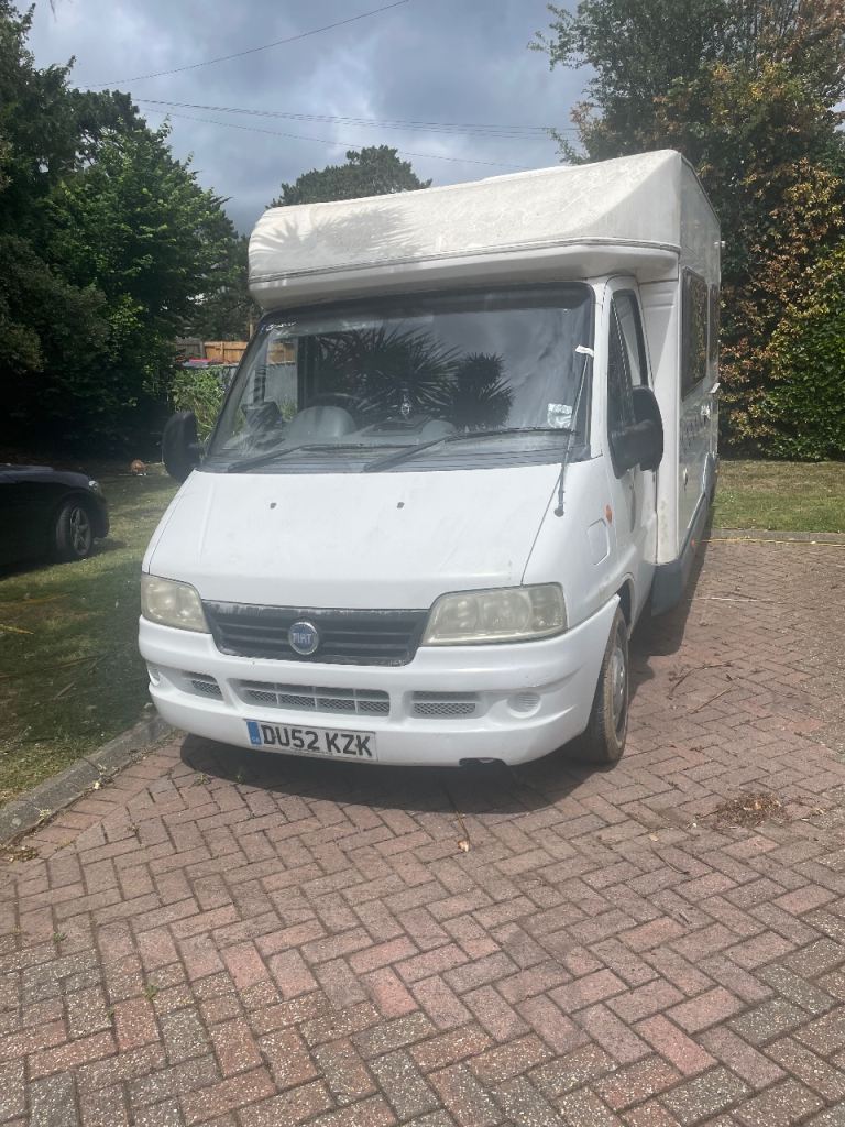 Other, DUCATO 15 LWB TD CARIOCA, 2002, 2000 (cc)
