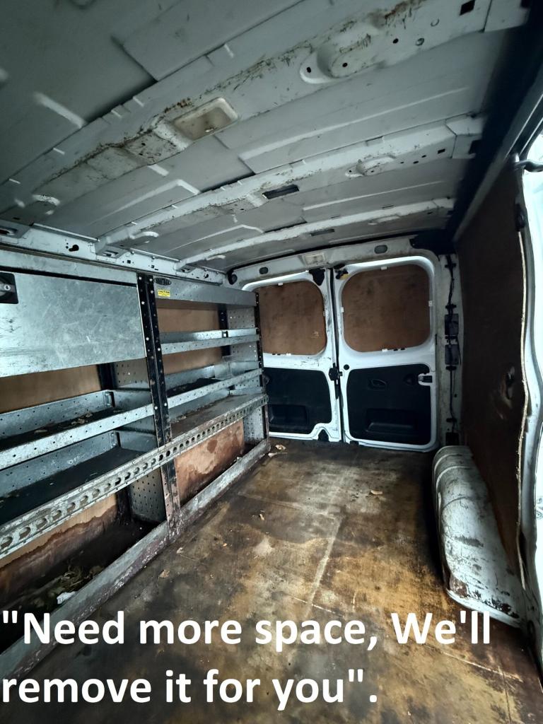 2019 Renault Trafic SL27 dCi 120 Business Van, Euro 6 , No VAT PANEL VAN Diesel Manual