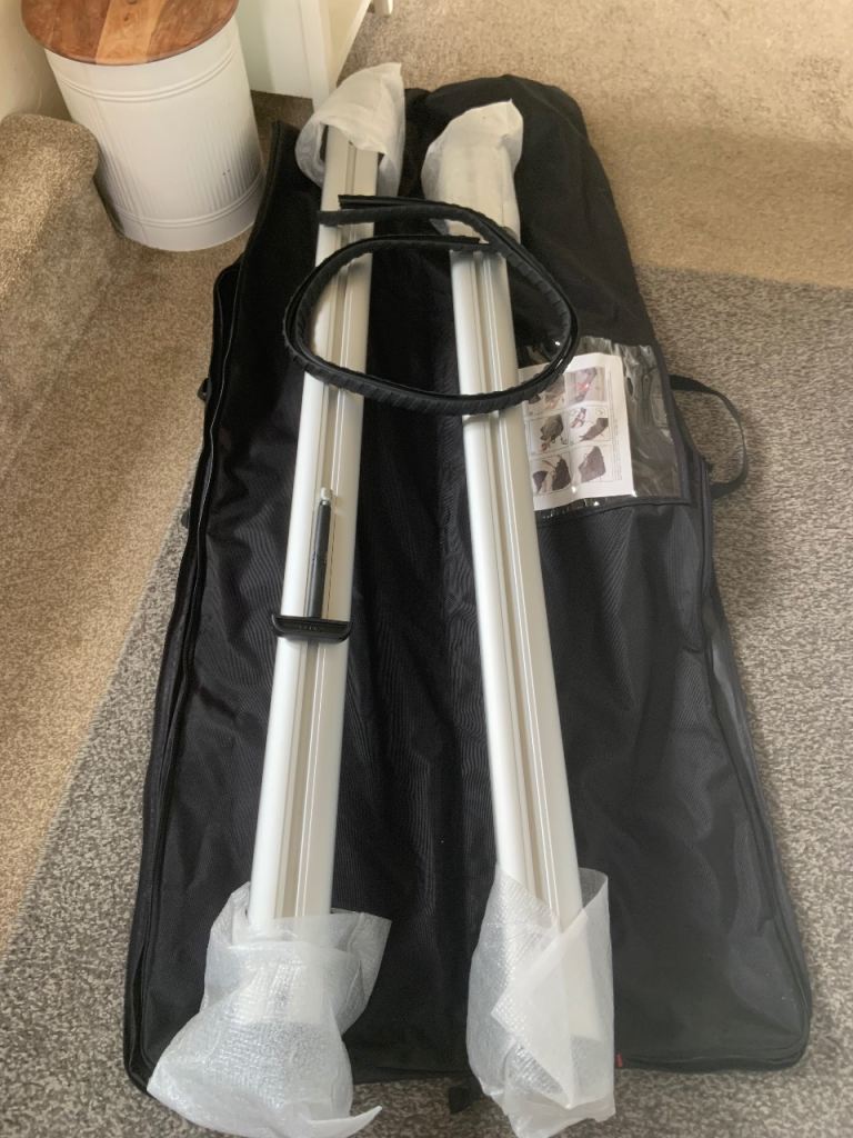 Genuine Audi Q5 roof bars