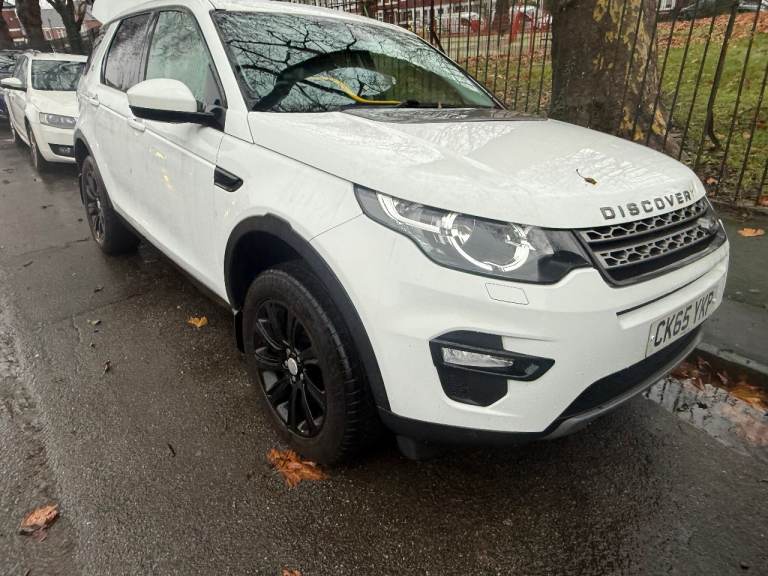 🔥 LAND ROVER DISCOVERY SPORT AUTOMATIC – EXCELLENT PROJECT OPPORTUNITY 🔥