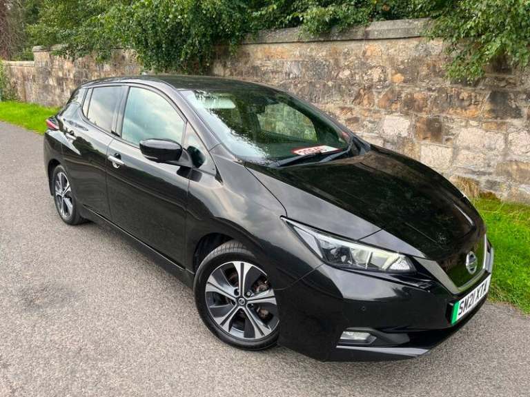 Nissan Leaf 10