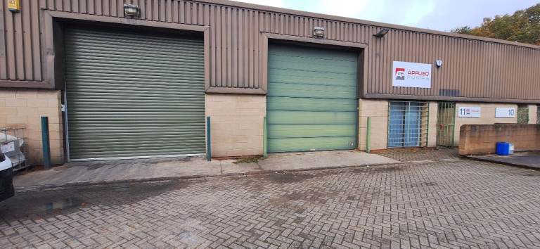 Industrial Units to Rent in Cobnar Wood Business Park, Chesterfield