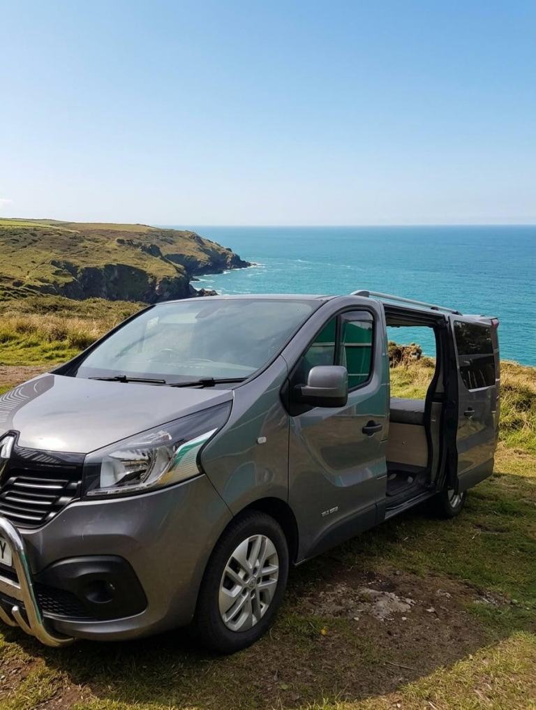 2016 Renault Trafic 1.6 Diesel 123bhp 2 Berth