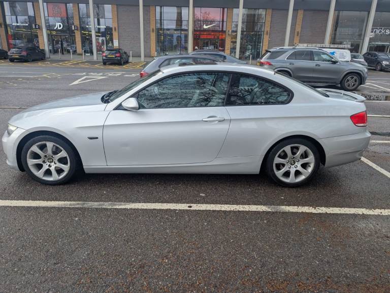BMW, 3 SERIES, Coupe, 2009, Semi-Auto, 1995 (cc), 2 doors