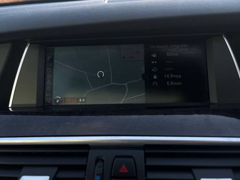 2011 BMW 5 Series 3.0 530D M SPORT GRAN TURISMO 5d 242 BHP Hatchback Diesel Automatic