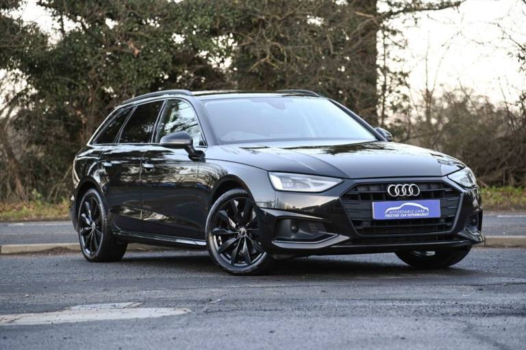 2021 Audi A4 Avant 2.0 TDI 30 Sport Edition Estate 5dr Diesel S Tronic Euro 6 (s/s) (136 ps) Esta...