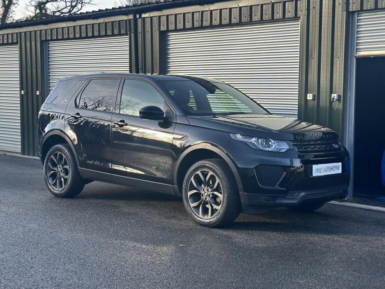 2019 Land Rover Discovery Sport 2.0 TD4 Landmark SUV 5dr Diesel Auto 4WD Euro 6 (s/s) (180 ps) SU...