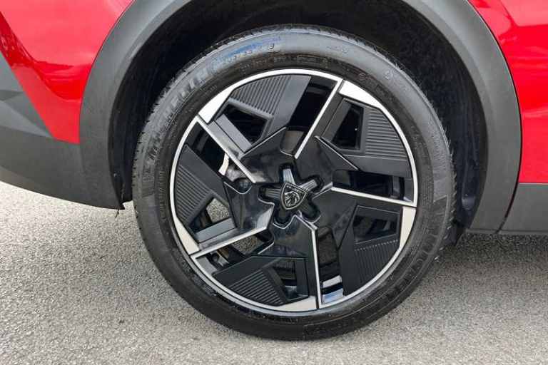 2023 Peugeot 408 1.2 PureTech GT Fastback 5dr Petrol EAT Euro 6 (s/s) (130 ps) Hatchback Petrol A...