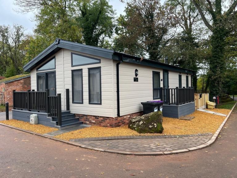 A Selection of Park homes starting from  in Knutsford  - Lodge / Caravan 