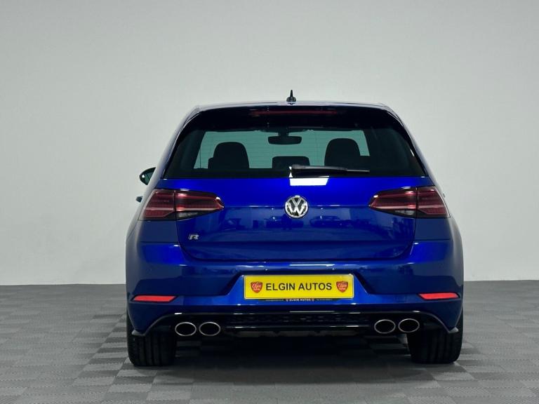 2019 Volkswagen Golf R 4Motion 2.0 TSI DSG ( 300 bhp ) HATCHBACK Petrol Automatic