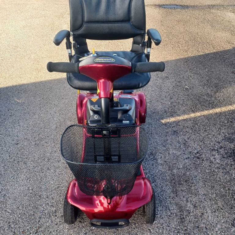 Ableworld mobility scooter 