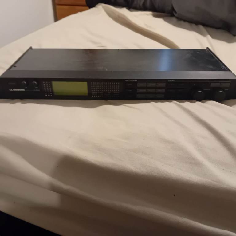 TC ELECTRONIC G FORCE