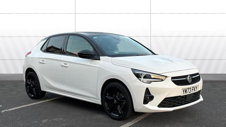 2023 Vauxhall Corsa 1.2 Turbo GS 5dr Auto Petrol Hatchback Hatchback Petrol Automatic