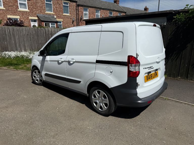 Ford, TRANSIT COURIER TREND TDCI Panel Van, 2018, Manual, 1498 (cc)