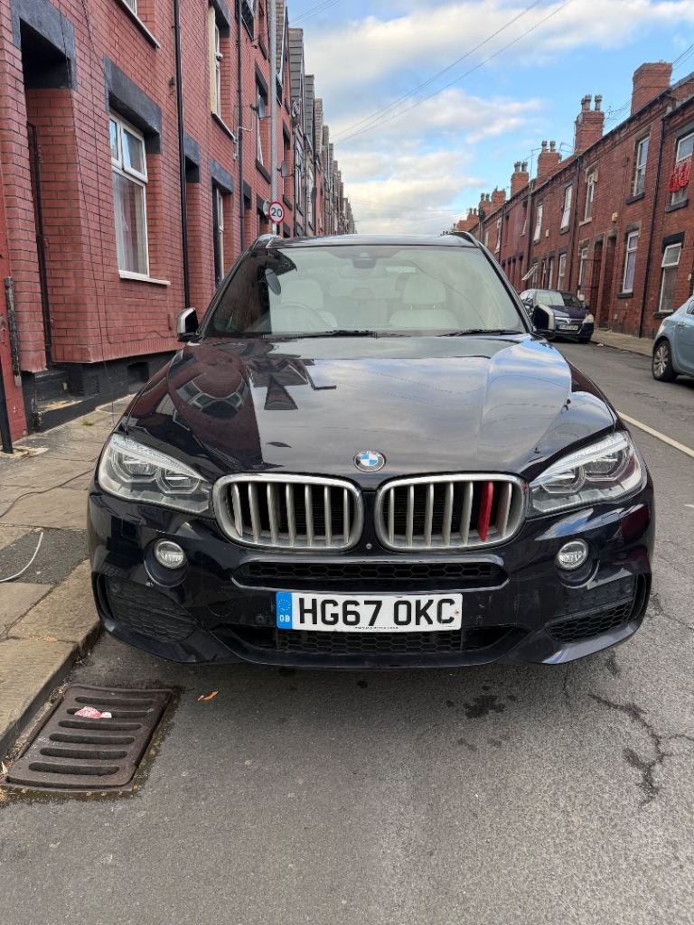 BMW, X5, Estate, 2018, Other, 2993 (cc), 5 doors
