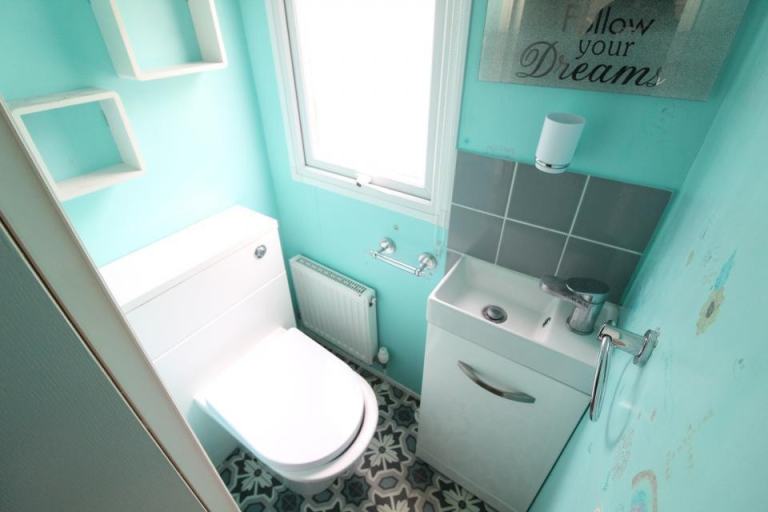 Static Caravan Mobile Home Atlas Mirage 35x12ft 2 Beds SC9145