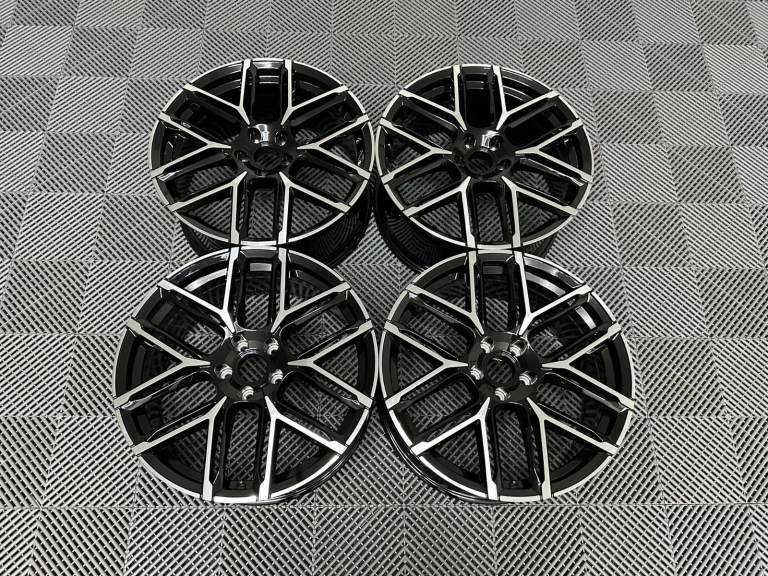 20 21 22 23" Inch Audi RSQ3 2025 style wheels A4 A5 A6 A7 A8 Q3 Q5 Q7 Q8 Vw Touraeg Tiguan