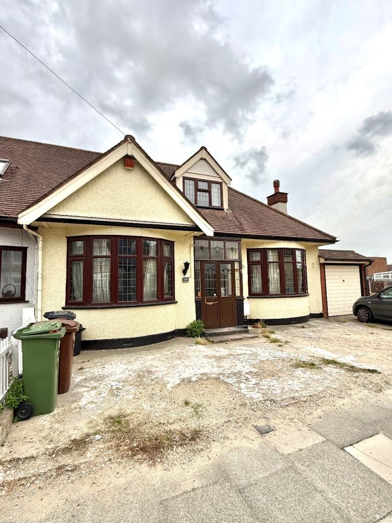 3 Bedroom Bungalow 