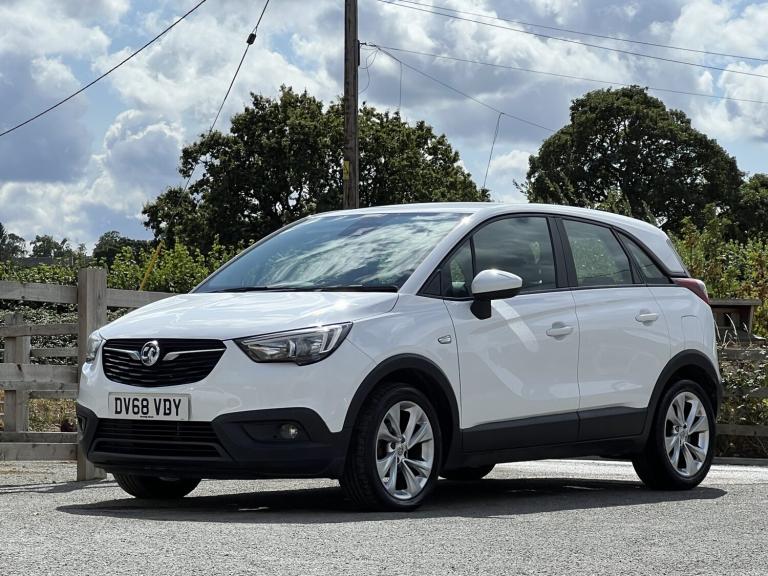 VAUXHALL CROSSLAND X 1.2 SE 2018