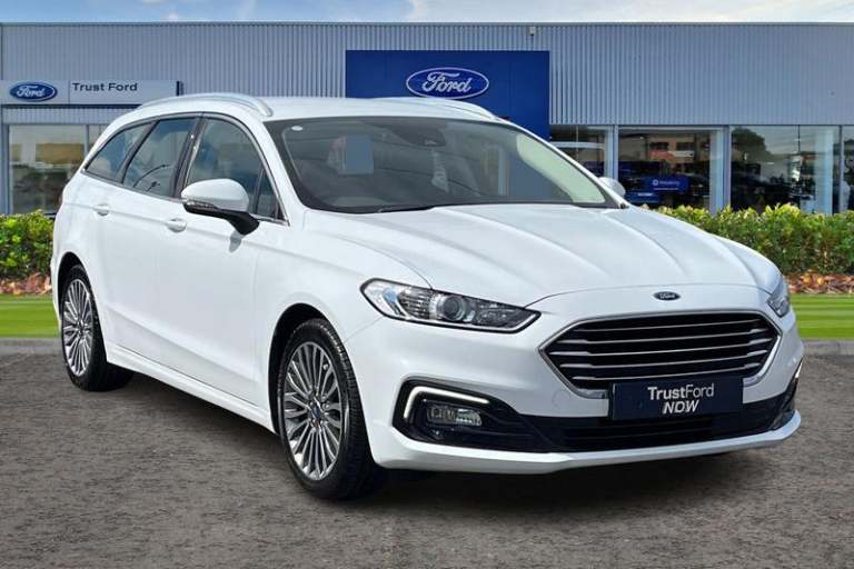 2022 Ford Mondeo 2.0 Hybrid Titanium Edition 5dr Auto ESTATE PETROL/ELECTRIC Automatic