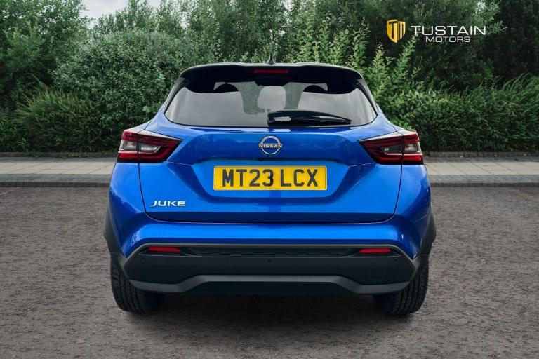  Nissan Juke 1.0 Dig T N Connecta Suv 5dr Petrol Manual Euro 6 s/s 114 Ps