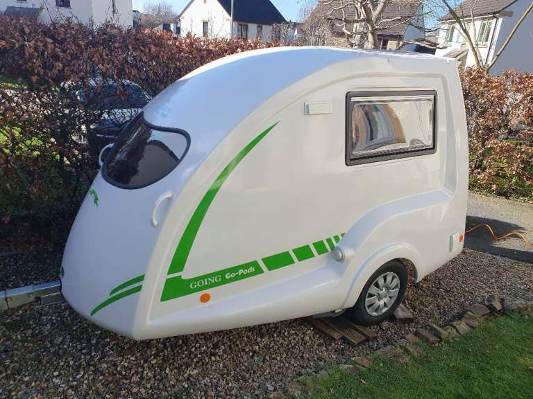 2019 Go Pod 111  caravan