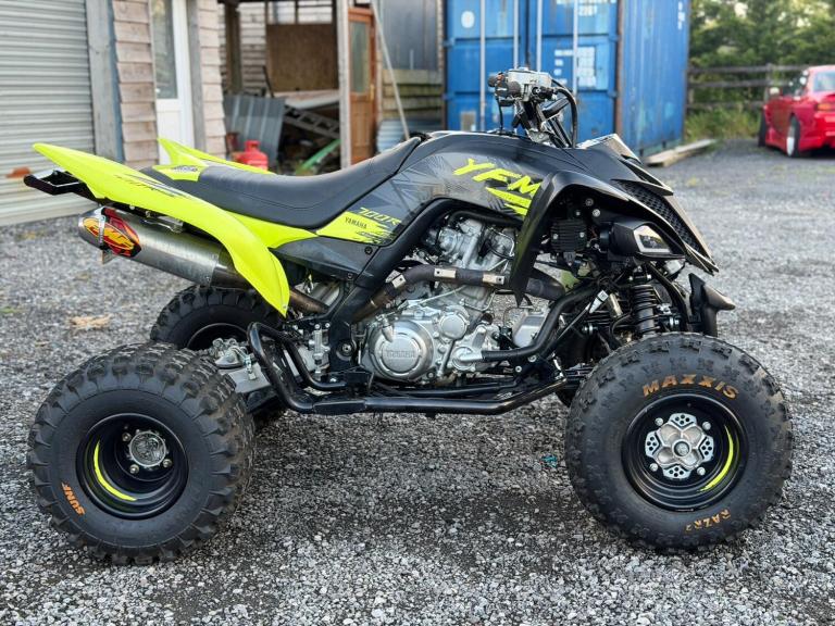 2020 YAMAHA RAPTOR 700 ROAD LEGAL