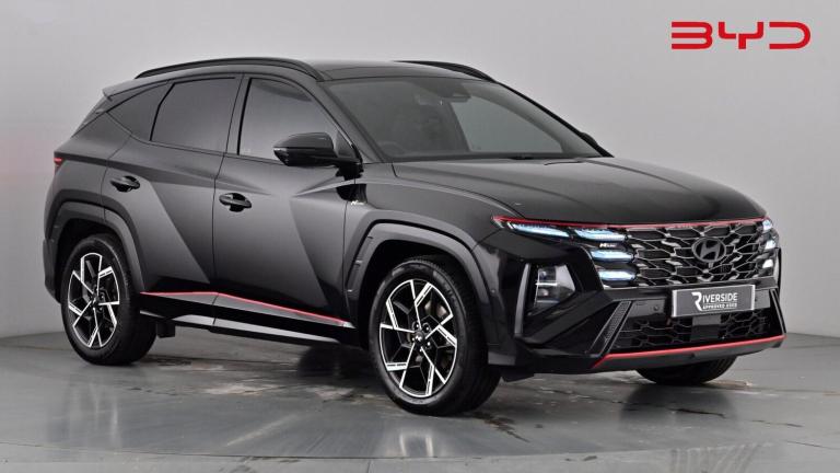 2024 Hyundai TUCSON 1.6 T-GDi N Line S SUV 5dr Petrol Manual Euro 6 (s/s) (160 ps) Estate Petrol ...