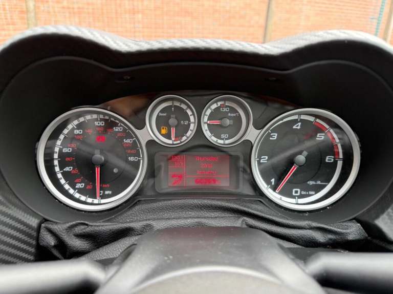 2016 Alfa Romeo MiTo 1.3 JTDM-2 Speciale 3dr HATCHBACK DIESEL Manual