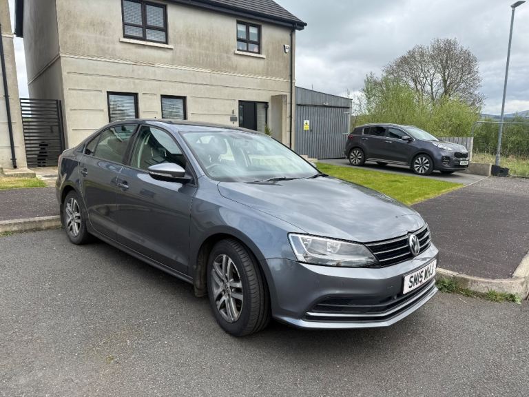 Volkswagen, JETTA, Saloon, 2015, Manual, 1968 (cc), 4 doors